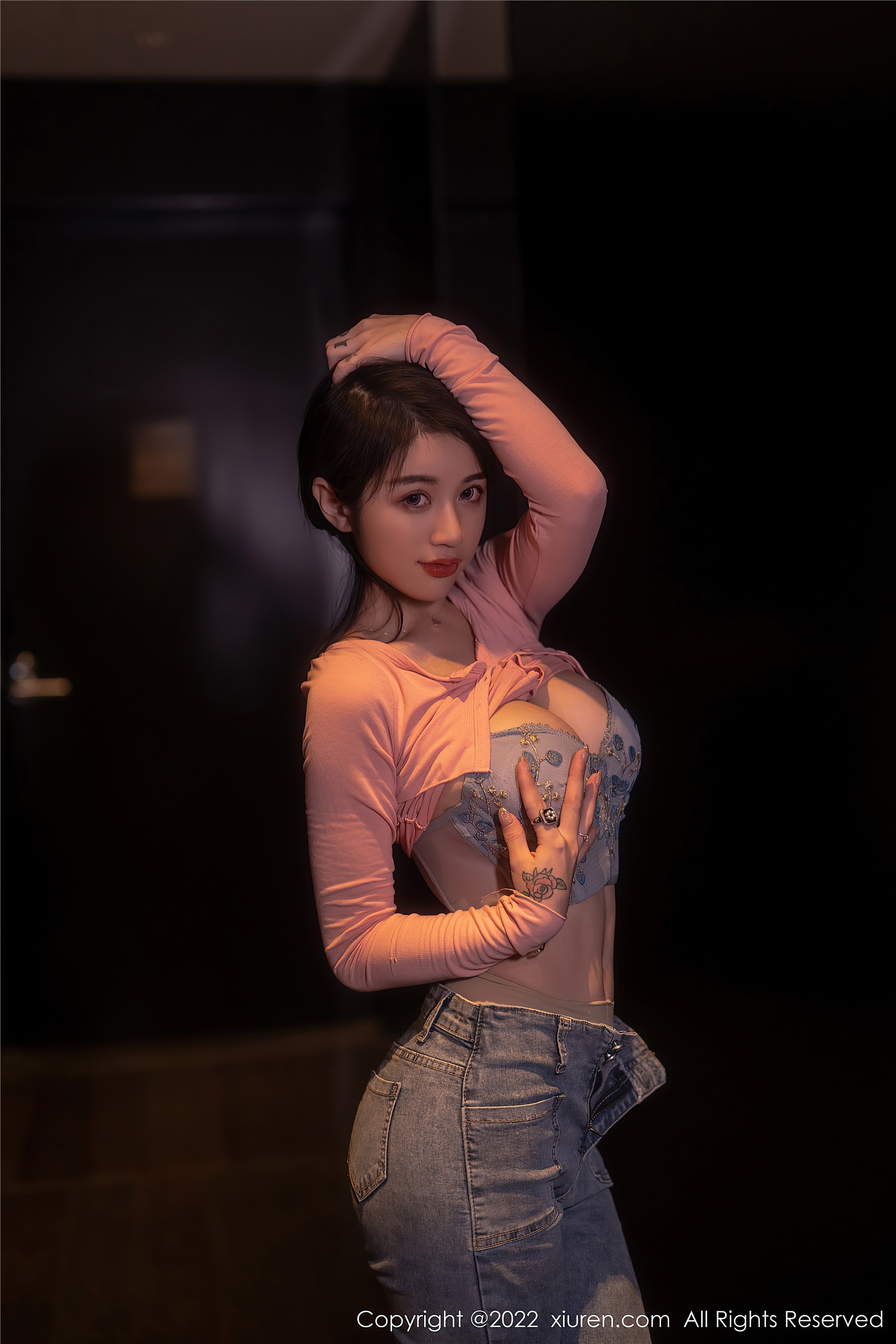 Xiuren秀人网 2022.08.29 NO.5506 美七Mia